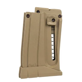 Magazynek PALLAS 10nb kal. 22LR - desert